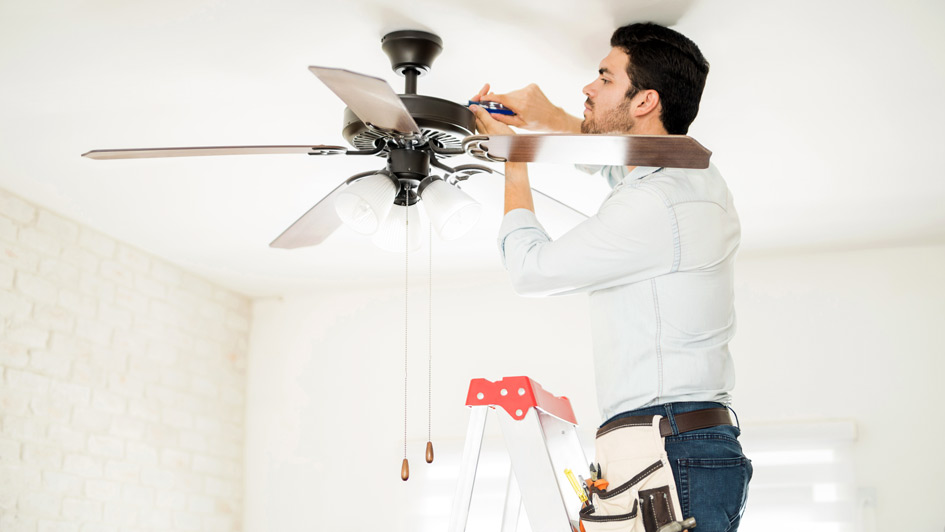 Ceiling Fans and HVAC Efficiency